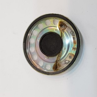 بلندگوی 8 اهم 0.2 وات 50 میلیمتر، Speaker 8 ohm 0.2 watt 50mm
