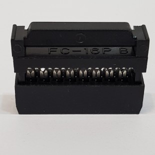 کانکتور آی دی سی 2x10 مادگی 2.54 میلیمتر، IDC Connector, 2x10, Female 2.54mm Pitch