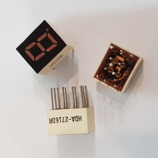 سون سگمنت کوچک قرمز 8x10 میلیمتر 10 پایه