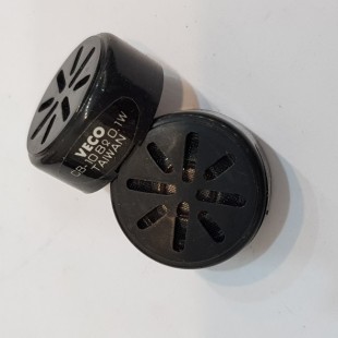 بلندگوی 8 اهم 0.1 وات 23 میلیمتر با شدت صوت بالا، High SPL Speaker 8 ohm 0.1 watt 23mm