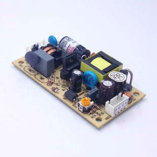 مبدل AC به DC ایزوله با ورودی 220 ولت و خروجی 5 ولت، 1 آمپر  220AC to 5VDC, 5W isolated converter