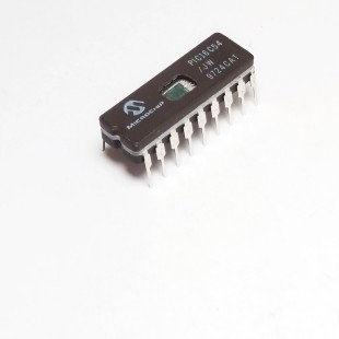 PIC16C54/JW
