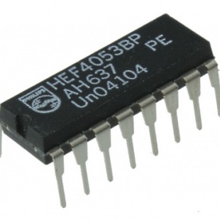 HEF4053BP
