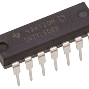 SN74LS08N