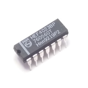 HEF4023BP