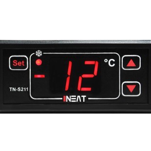 ترموستات دیجیتال ترمونیت تک رله مدل TN-S211AA0