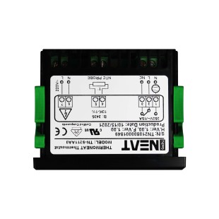 ترموستات دیجیتال ترمونیت تک رله مدل TN-S211AA0