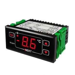 ترموستات دیجیتال ترمونیت تک رله 30 آمپر مدل TN-S211BA0
