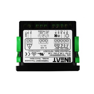 ترموستات دیجیتال ترمونیت سه رله مدل TN-S323EA0