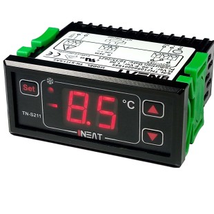 ترموستات دیجیتال ترمونیت تک رله 15 آمپر مدل TN-S211AA0