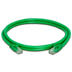 کابل شبکه 1 متری cat6