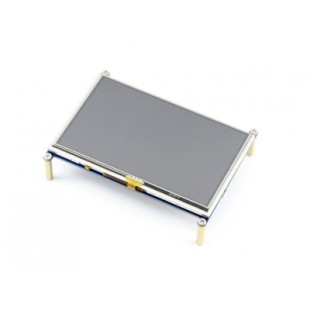 5INCH HDMI LCD V2- نمایشگر 5 اینچ رزبری پای