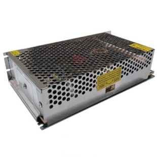 منبع تغذیه 24 ولت 10 آمپر ,EDISUN Power Supply 24V 10A