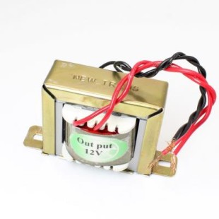 NEW TRANS 12V 0.5A,ترانس 12 ولت 0.5 آمپر