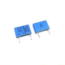 خازن ام کا تی MKT WIMA FKS 100nF 100V