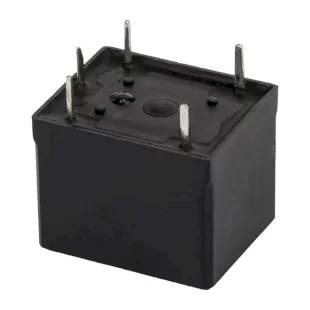 رله میلون HELISHUN 12V، تک کنتاکت 250 ولت 10 آمپر