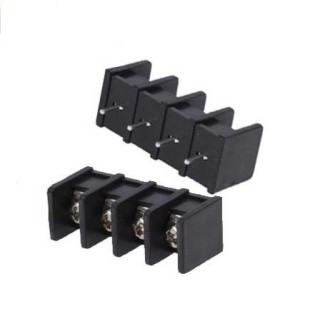 ترمینال KF25C رو پنلی 4 پایه ، KF25C Terminal 4 Pin ‌‌