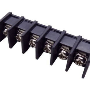 ترمینال KF25C رو پنلی 6 پایه ، KF25C-7.62 Terminal 6 Pin ‌‌