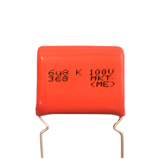 خازن ام کا تی MKT 6.8UF 100V