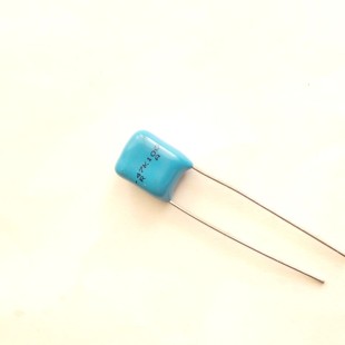 خازن پلی استر 470nF 100V