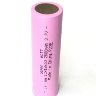 سانی بت 2600-18650میلی آمپر - SUNNY BATT 18650