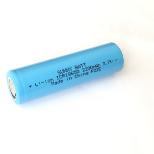 سانی بت 2200-18650میلی آمپر - SUNNY BATT 18650