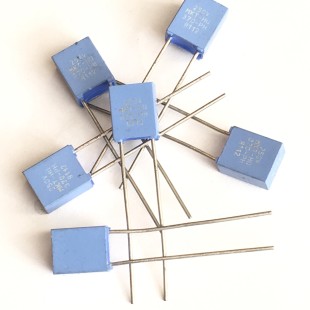 خازن ام کا تی MKT 39nF 250V ±5%