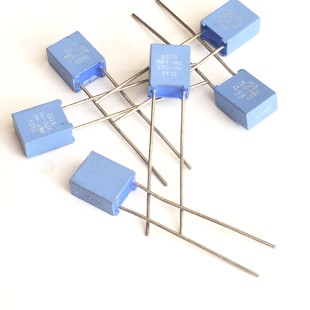 خازن ام کا تی MKT 39nF 250V ±5%