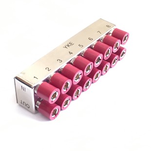 DB37 to CC3-16/1pc 2M Coaxial