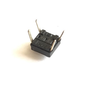 تک سوییچ کوچک 4 پایه، اهرم 1 میلی متری ( بسته 5 عددی)، Tactile Switch 6x6x4-4Pin