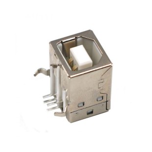 کانکتور مادگی USB-B رایت پرینتری