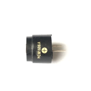 بازر پسیو 6 ولت - BUZZER HCM1606A