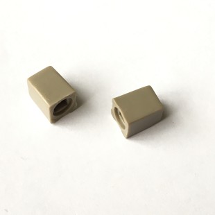 سر کلید پلاستیکی کرم مدل HS11