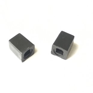 سر کلید پلاستیکی مشکی مدل HS10