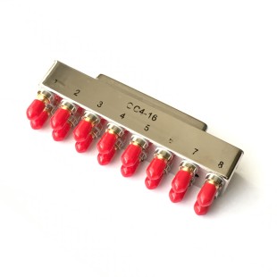 DB37 CONNECTOR to CC4-16 TERMINAL