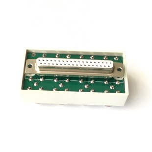 BNC CONNECTOR TERMINAL BOX FOR ANALOG I/O CARD