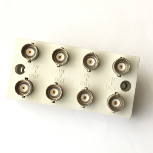 BNC CONNECTOR TERMINAL BOX FOR ANALOG I/O CARD
