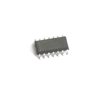 74HCT14D