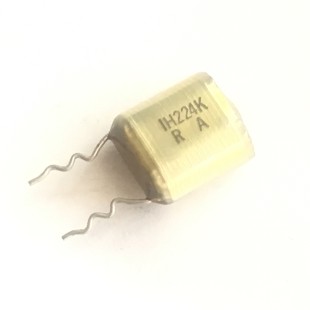 خازن کاغذی 220nF 50V ±10%