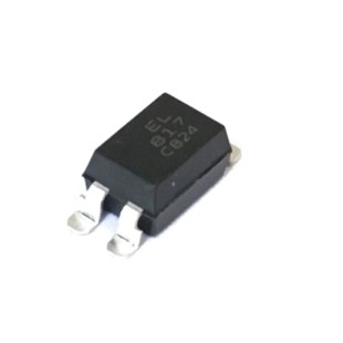 EL817 Optocoupler - اپتوکوپلر EL817 SMD