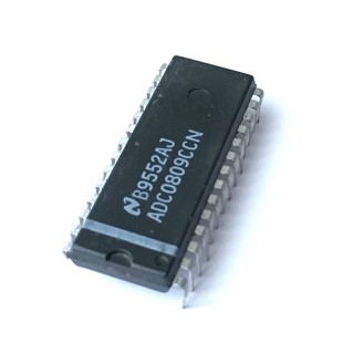 ADC0809CCN