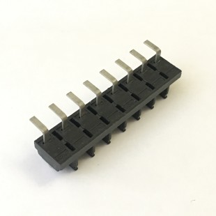 ترمینال KF25R رو پنلی 8 پایه ، KF25R-7.62 Terminal 8 Pin ‌‌
