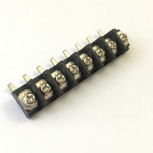 ترمینال KF25R رو پنلی 8 پایه ، KF25R-7.62 Terminal 8 Pin ‌‌