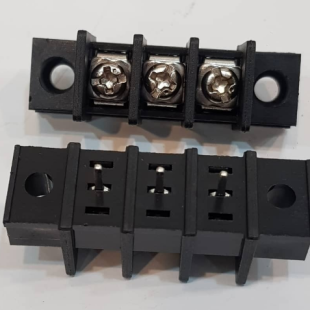 ترمینال KF45CM رو پنلی 3 پایه جا پیچ دار ،KF45CM Terminal 3 Pin