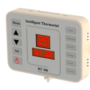 کلید کولر هوشمند دیجیتال به همراه ریموت مدل RT-300