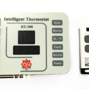 کلید کولر هوشمند دیجیتال مدل RT-300