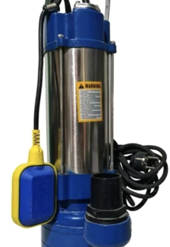 کفکش 42 متری 2 اینچ استیل فلوتر ونیکو مدلSPA6_42/3_1.5F