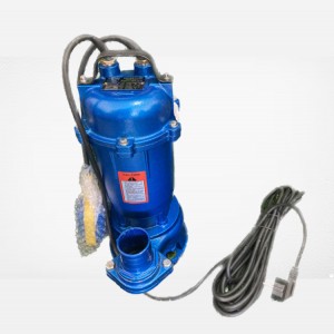 لجن کش 18 متری ۲ اینچ فلوتردار ایکار مدل WQD10-16-0.75F