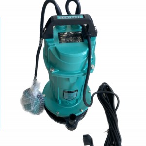 کفکش ۱۷ متری ۱ اینچ فلوتردار ایکار مدل QDX1.5-17-0.37F
