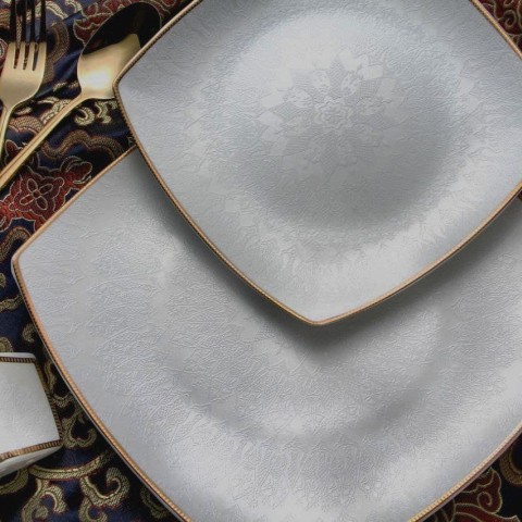 چینی پردیس طرح کیاسان طلایی